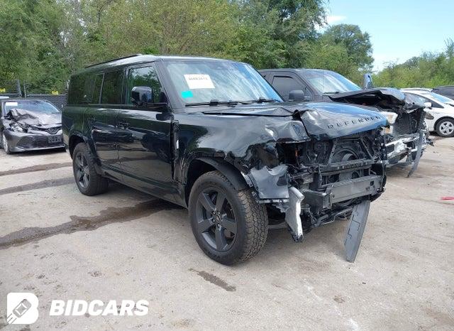 2024 Land Rover Defender — VIN SALE2FEU6R2258824
