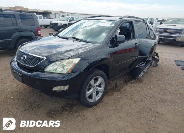 JTJGA31UX50046843 2005 Lexus RX photo no. 2