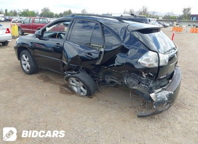 JTJGA31UX50046843 2005 Lexus RX photo no. 3