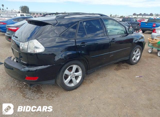 JTJGA31UX50046843 2005 Lexus RX photo no. 4