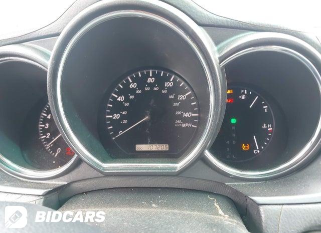 JTJGA31UX50046843 2005 Lexus RX photo no. 7