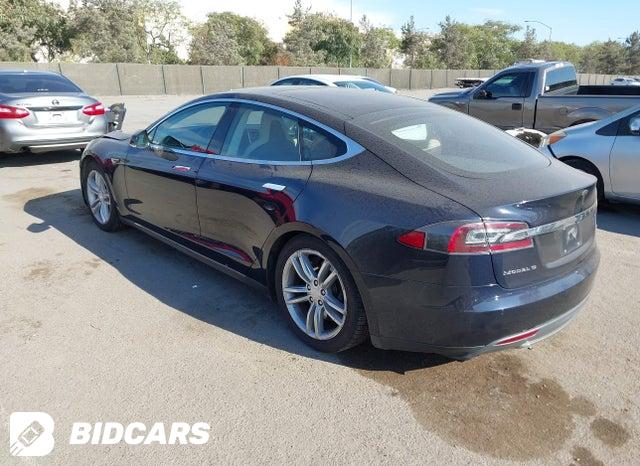 5YJSA1DP4DFP23652 2013 Tesla Model S photo no. 3
