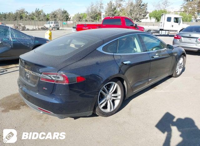 5YJSA1DP4DFP23652 2013 Tesla Model S photo no. 4