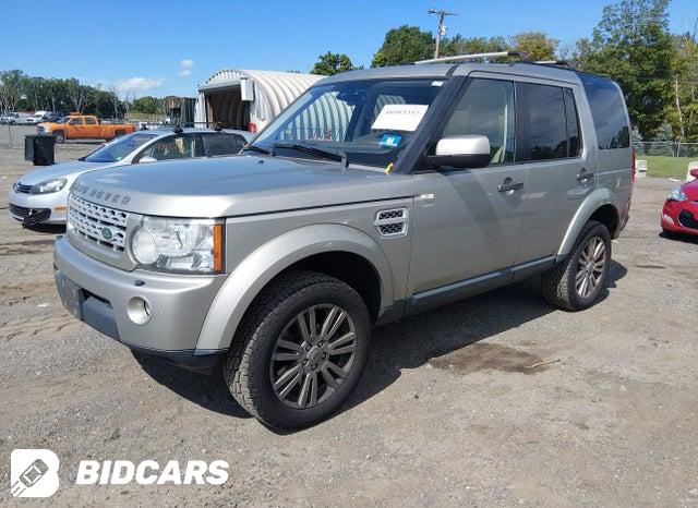 SALAG2D47CA634096 2012 Land Rover LR4 photo no. 2
