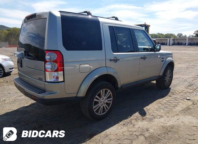 SALAG2D47CA634096 2012 Land Rover LR4 photo no. 4