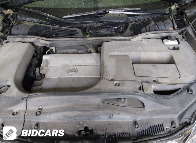 2T2BK1BA6EC249250 2014 Lexus RX photo no. 10