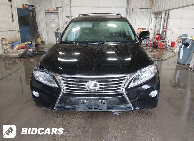 2T2BK1BA6EC249250 2014 Lexus RX photo no. 12