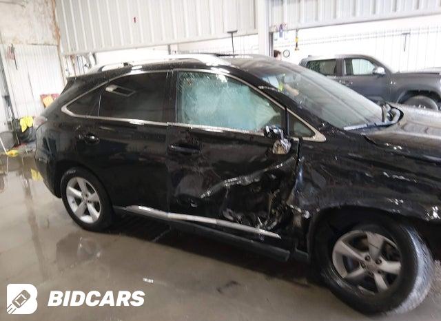 2T2BK1BA6EC249250 2014 Lexus RX photo no. 13