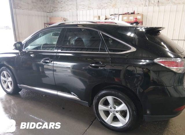 2T2BK1BA6EC249250 2014 Lexus RX photo no. 14