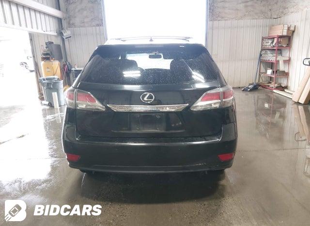 2T2BK1BA6EC249250 2014 Lexus RX photo no. 16
