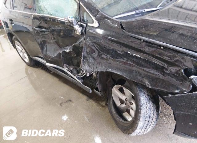 2T2BK1BA6EC249250 2014 Lexus RX photo no. 6