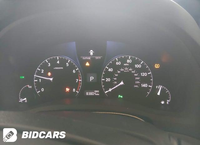 2T2BK1BA6EC249250 2014 Lexus RX photo no. 7