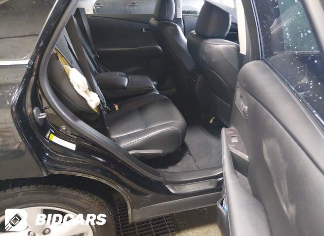 2T2BK1BA6EC249250 2014 Lexus RX photo no. 8