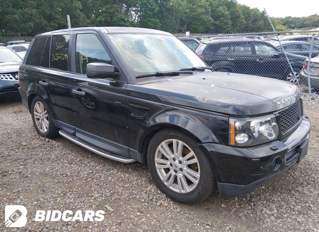 SALSF25496A908554 2006 Land Rover Range Rover photo no. 1