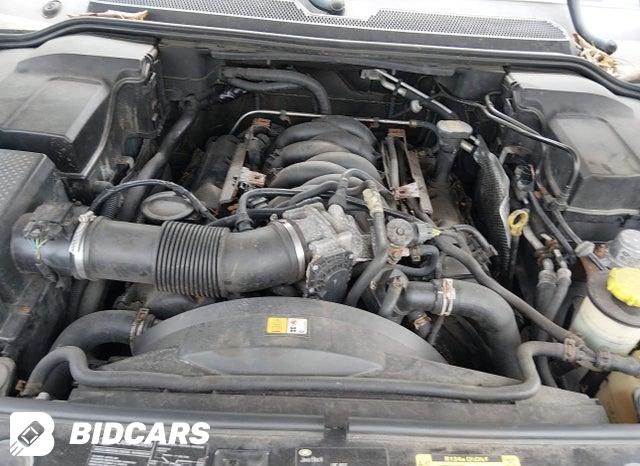 SALSF25496A908554 2006 Land Rover Range Rover photo no. 10