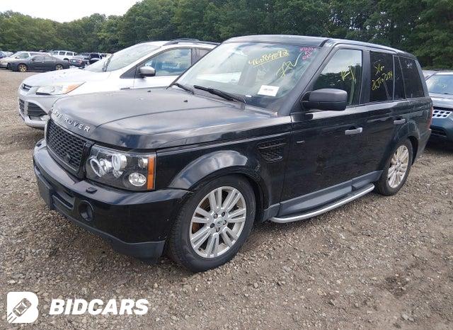 SALSF25496A908554 2006 Land Rover Range Rover photo no. 2