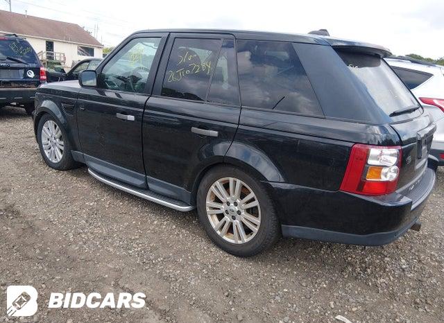 SALSF25496A908554 2006 Land Rover Range Rover photo no. 3