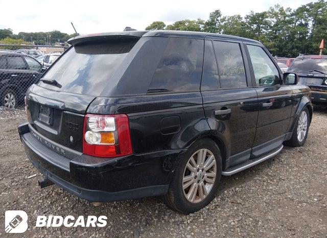 SALSF25496A908554 2006 Land Rover Range Rover photo no. 4