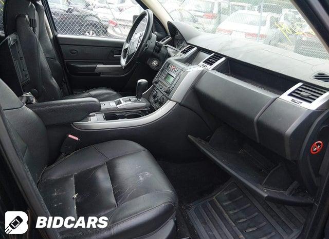 SALSF25496A908554 2006 Land Rover Range Rover photo no. 5