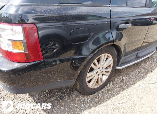 SALSF25496A908554 2006 Land Rover Range Rover photo no. 6