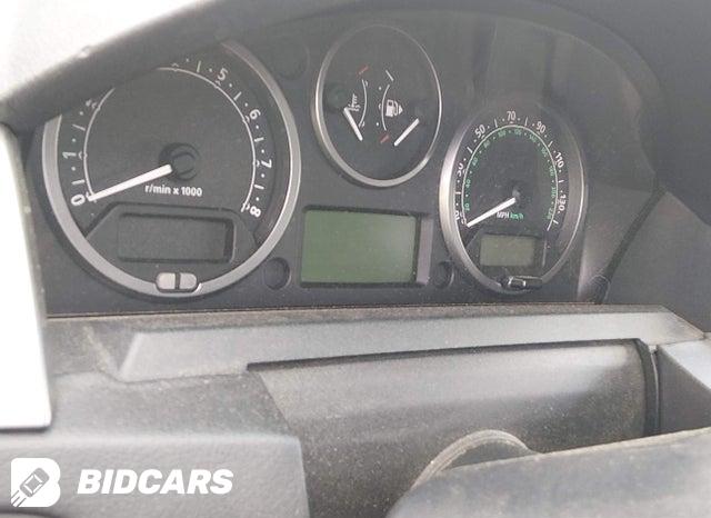 SALSF25496A908554 2006 Land Rover Range Rover photo no. 7