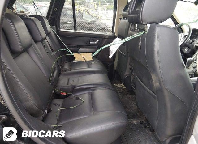 SALSF25496A908554 2006 Land Rover Range Rover photo no. 8