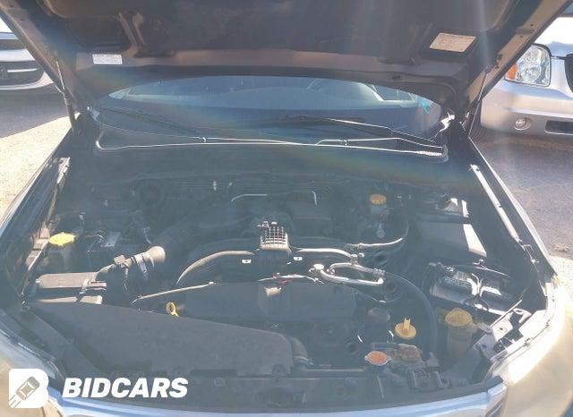JF2SHBBC4CH437592 2012 Subaru Forester photo no. 10