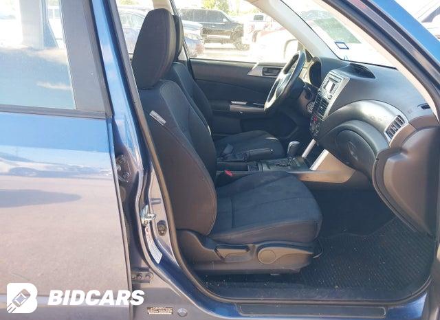 JF2SHBBC4CH437592 2012 Subaru Forester photo no. 5