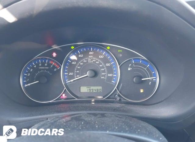 JF2SHBBC4CH437592 2012 Subaru Forester photo no. 7