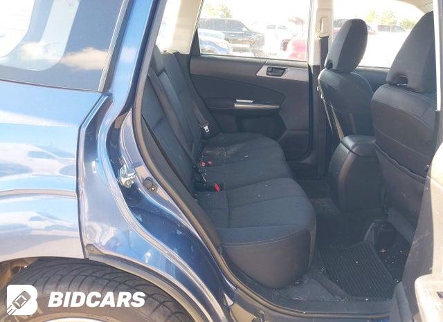 JF2SHBBC4CH437592 2012 Subaru Forester photo no. 8