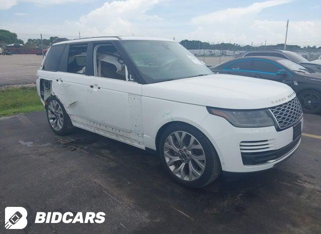 2019 Land Rover Range Rover — VIN SALGS2SV4KA528479, şəkil 1