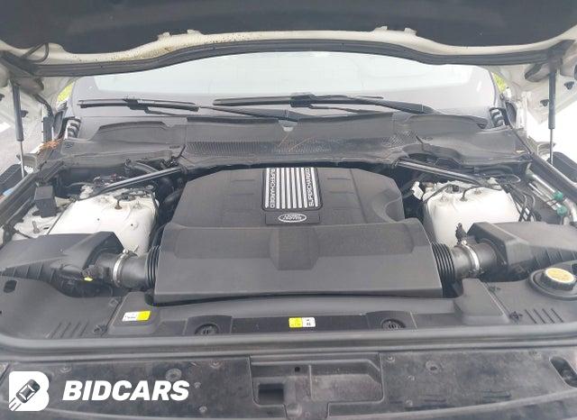 2019 Land Rover Range Rover — VIN SALGS2SV4KA528479, şəkil 10