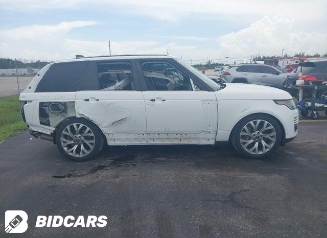 2019 Land Rover Range Rover — VIN SALGS2SV4KA528479, şəkil 13