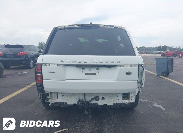 2019 Land Rover Range Rover — VIN SALGS2SV4KA528479, şəkil 16