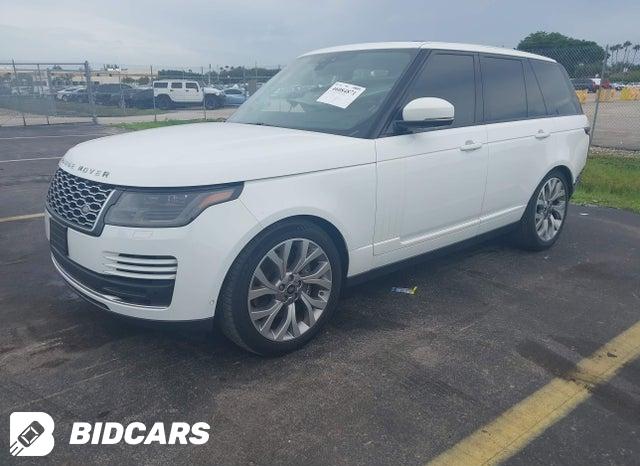 2019 Land Rover Range Rover — VIN SALGS2SV4KA528479, şəkil 2
