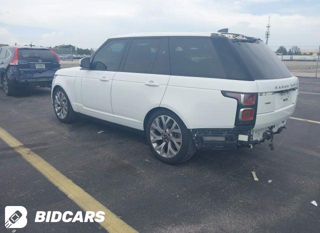 2019 Land Rover Range Rover — VIN SALGS2SV4KA528479, şəkil 3