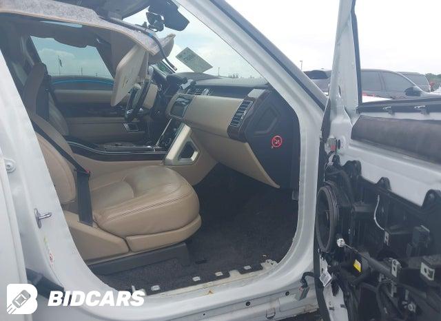 2019 Land Rover Range Rover — VIN SALGS2SV4KA528479, şəkil 5