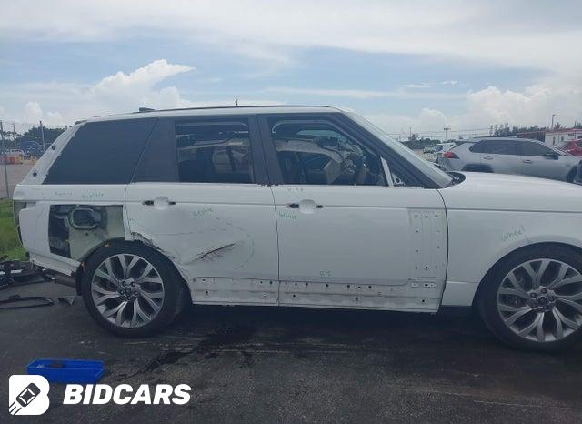 2019 Land Rover Range Rover — VIN SALGS2SV4KA528479, şəkil 6