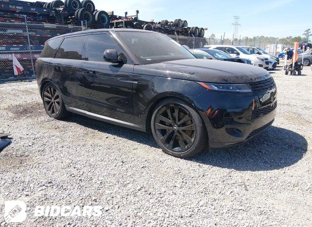 2025 Land Rover Range Rover — VIN SAL1P9EU7SA439623, şəkil 1