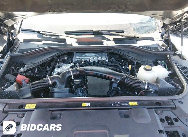 2025 Land Rover Range Rover — VIN SAL1P9EU7SA439623, şəkil 10