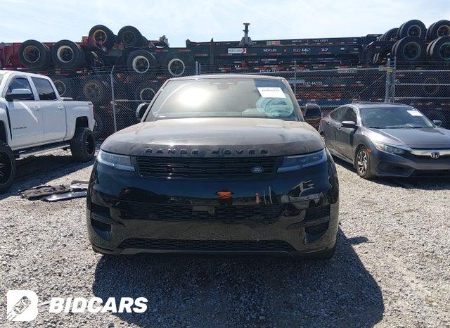 2025 Land Rover Range Rover — VIN SAL1P9EU7SA439623, şəkil 12
