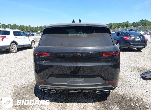 2025 Land Rover Range Rover — VIN SAL1P9EU7SA439623, şəkil 16