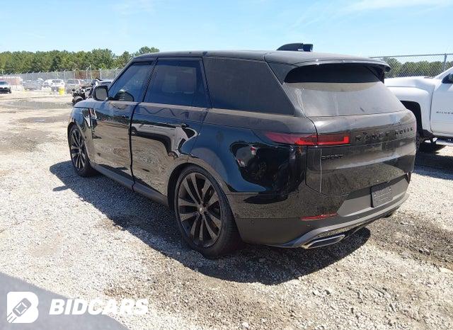 2025 Land Rover Range Rover — VIN SAL1P9EU7SA439623, şəkil 3