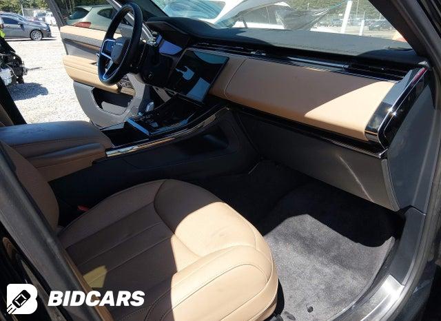 2025 Land Rover Range Rover — VIN SAL1P9EU7SA439623, şəkil 5