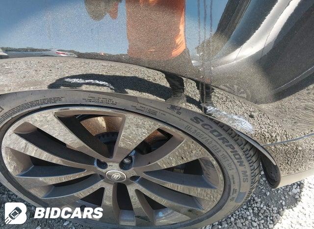 2025 Land Rover Range Rover — VIN SAL1P9EU7SA439623, şəkil 6