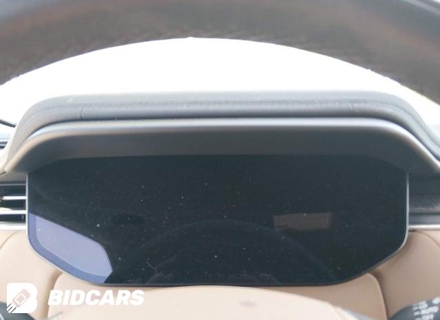 2025 Land Rover Range Rover — VIN SAL1P9EU7SA439623, şəkil 7