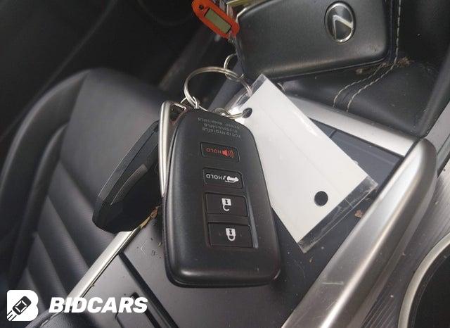 2022 Lexus RX — VIN 2T2SZMDA6NC363646, şəkil 11