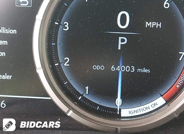 2022 Lexus RX — VIN 2T2SZMDA6NC363646, şəkil 15