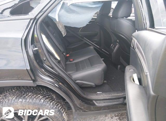 2022 Lexus RX — VIN 2T2SZMDA6NC363646, şəkil 8