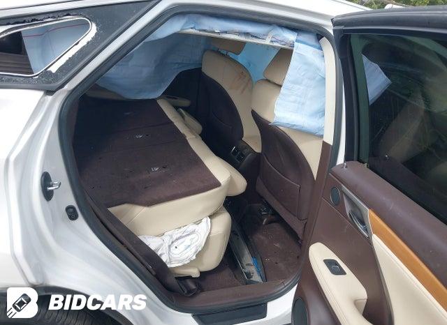 2020 Lexus RX — VIN 2T2HZMDA4LC248499, şəkil 8